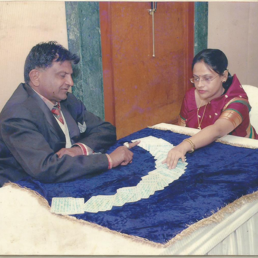 Tarot Remedies P. S. Jain 6