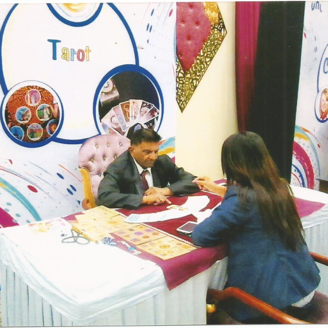 Tarot Remedies P. S. Jain 8